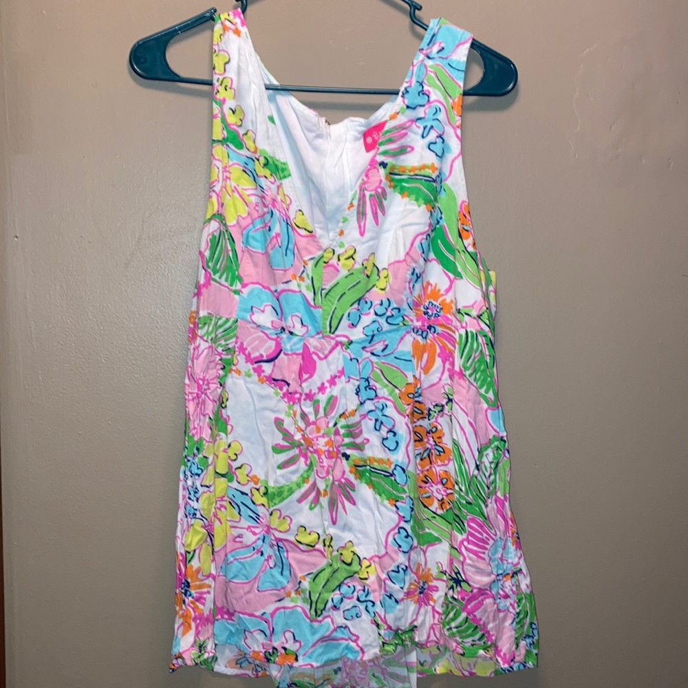 Tank top